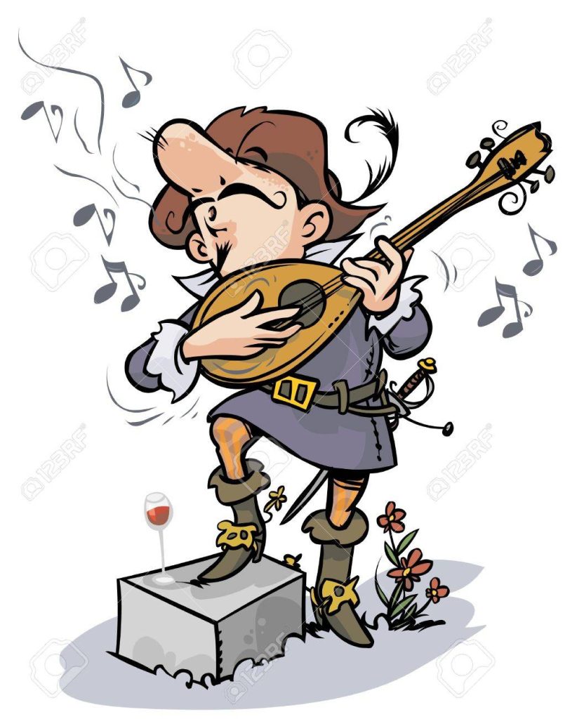 serenata barata